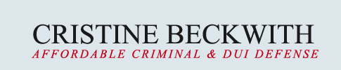 Cristine Beckwith, Attorney at Law